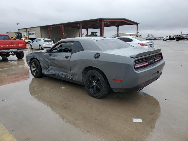 Photo 2 from auction – 2018 DODGE CHALLENGER with VIN 2C3CDZAG0JH202405