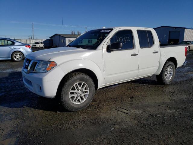 NISSAN FRONTIER S 2015 with VIN 1N6AD0ER7FN40640 - Photo from auction
