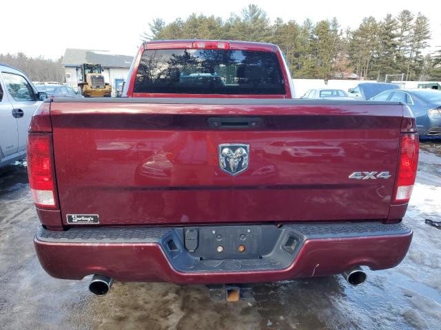 Photo 6 from auction – 2018 RAM 1500 ST with VIN 1C6RR7FT2JS139115