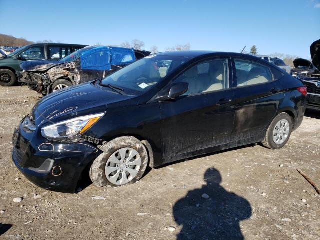 Photo 1 from auction – 2017 HYUNDAI ACCENT SE with VIN KMHCT4AEXHU358647