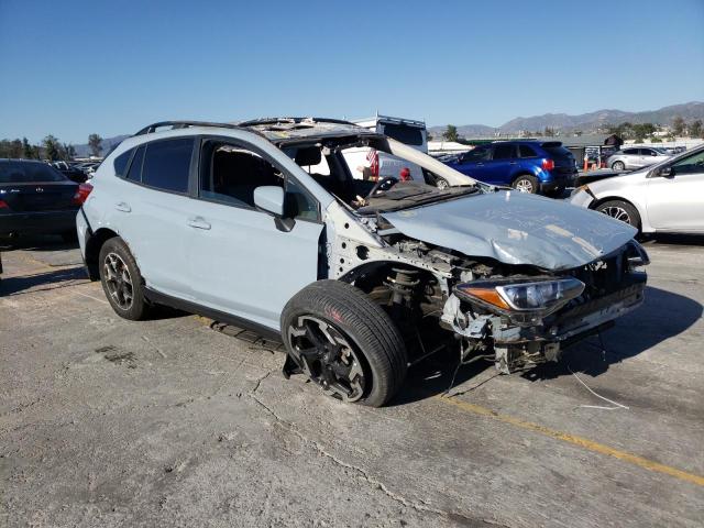 Photo 4 from auction – 2020 SUBARU CROSSTREK with VIN JF2GTAEC5L8237069