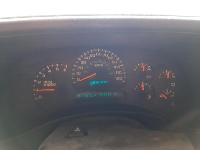 Zdjęcie 9 z aukcji – 2004 CHEVROLET SILVERADO z VIN 1GCEC14VX4Z344378