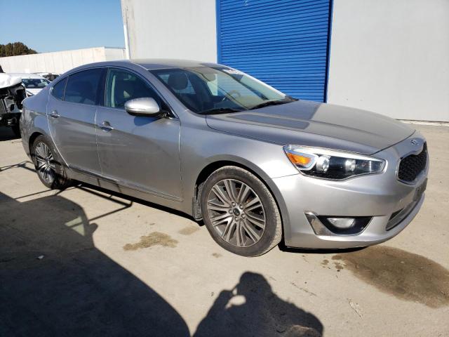Photo 4 from auction – 2014 KIA CADENZA with VIN KNALN4D73E5130732
