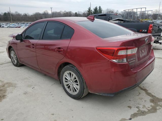 Photo 2 from auction – 2018 SUBARU IMPREZA PR with VIN 4S3GKAB6XJ3623514
