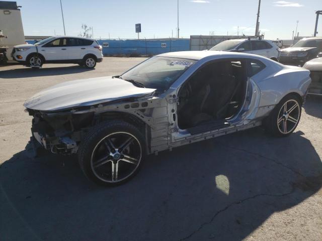 CHEVROLET CAMARO LT 2017 with VIN 1G1FB1RX7H0196775 - Photo from auction