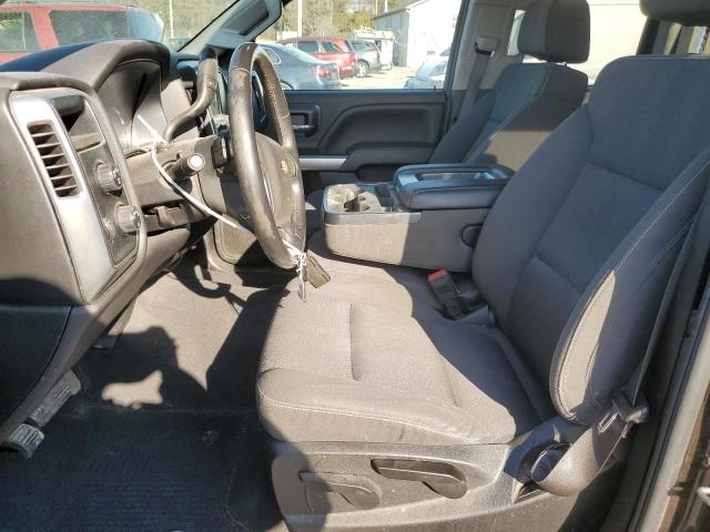 Photo 7 from auction – 2019 CHEVROLET SILVERADO with VIN 2GCVKPEC0K1140519