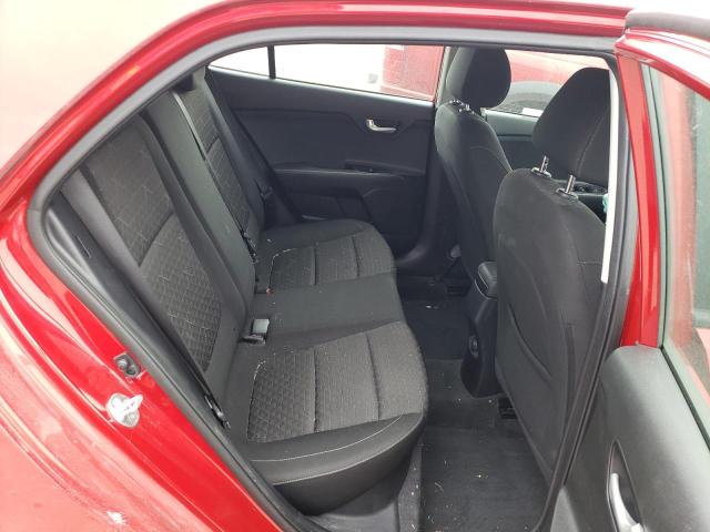 Photo 10 from auction – 2019 KIA RIO S with VIN 3KPA25AB1KE249798