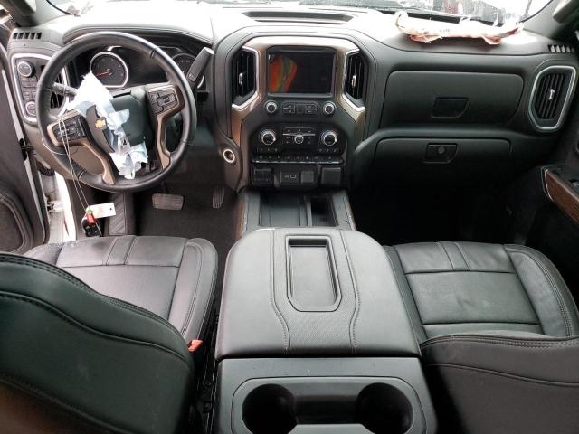 Photo 8 from auction – 2022 CHEVROLET SILVERADO with VIN 1GC4YVEY3NF276778