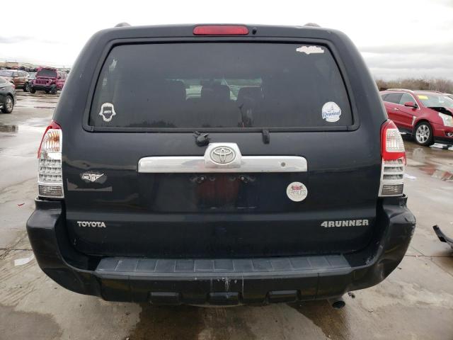 Photo 6 from auction – 2006 TOYOTA 4RUNNER SR with VIN JTEZU14R660069936
