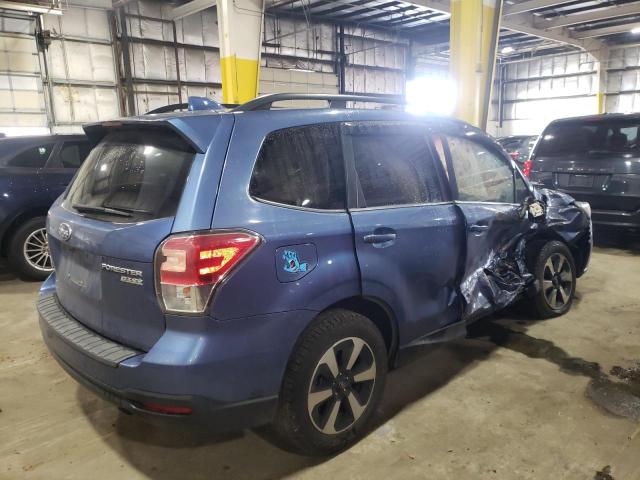 Photo 3 from auction – 2017 SUBARU FORESTER 2 with VIN JF2SJAJCXHH510973