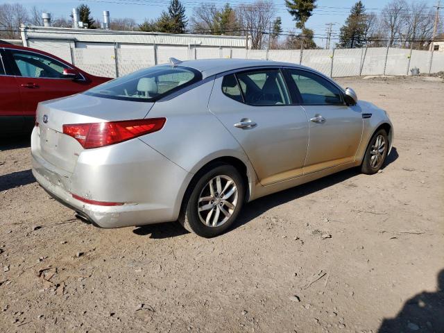 Photo 3 from auction – 2013 KIA OPTIMA LX with VIN KNAGM4A72D5442659