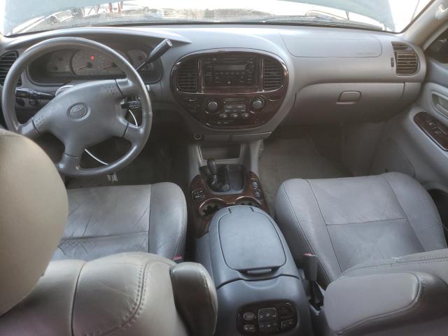 Photo 8 from auction – 2002 TOYOTA SEQUOIA LI with VIN 5TDBT48A92S101333