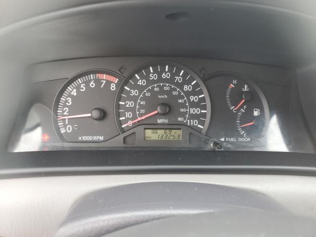 Photo 9 from auction – 2003 TOYOTA COROLLA CE with VIN JTDBR32E130004748