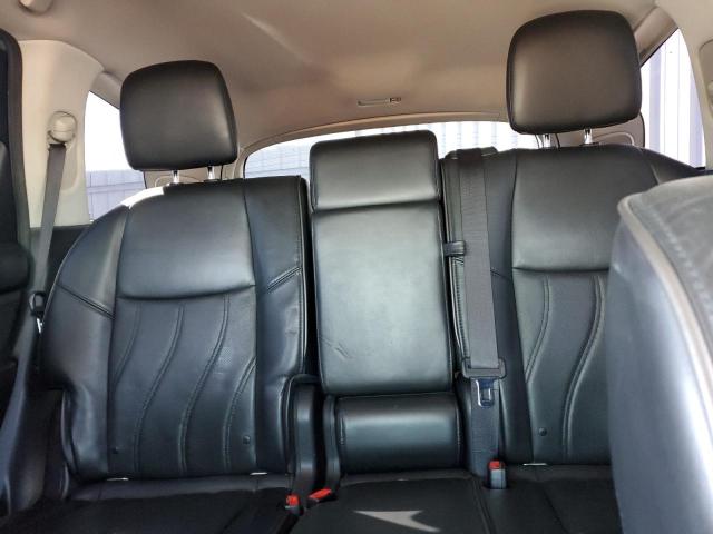 Photo 10 from auction – 2013 INFINITI JX35 with VIN 5N1AL0MM0DC329967
