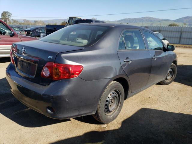 Photo 3 from auction – 2010 TOYOTA COROLLA BA with VIN 1NXBU4EE9AZ342738