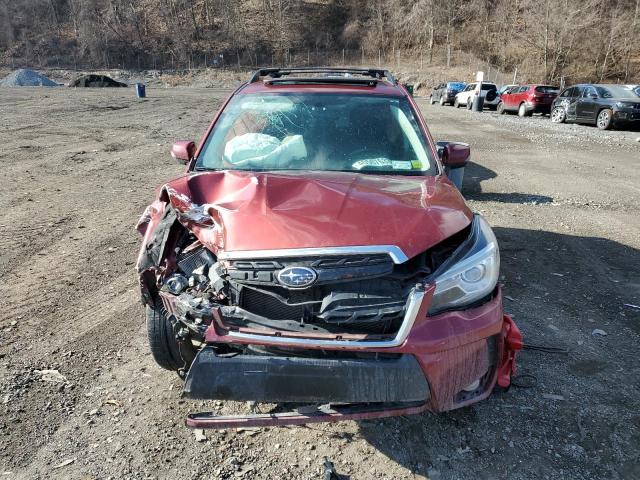 Photo 5 from auction – 2017 SUBARU FORESTER 2 with VIN JF2SJGTCXHH446322