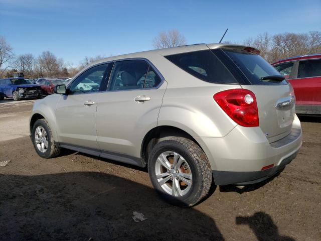 Photo 2 from auction – 2013 CHEVROLET EQUINOX LS with VIN 2GNALBEK1D6425684