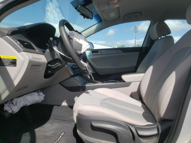 Photo 7 from auction – 2017 HYUNDAI SONATA SE with VIN 5NPE24AF1HH479294