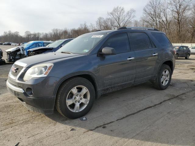 GMC ACADIA SLE 2011 with VIN 1GKKVNED1BJ214886 - Photo from auction