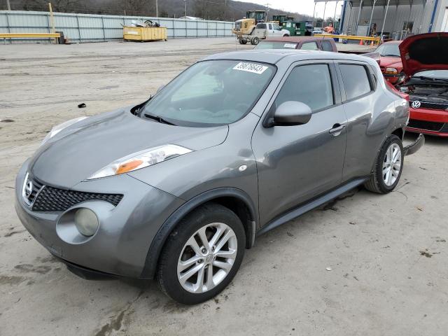 NISSAN JUKE S 2012 with VIN JN8AF5MR6CT117940 - Photo from auction