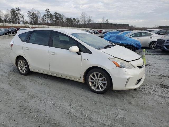 Photo 4 from auction – 2012 TOYOTA PRIUS V with VIN JTDZN3EU7C3176469