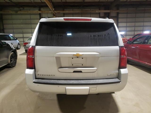 Photo 6 from auction – 2017 CHEVROLET SUBURBAN K with VIN 1GNSKHKC8HR196924