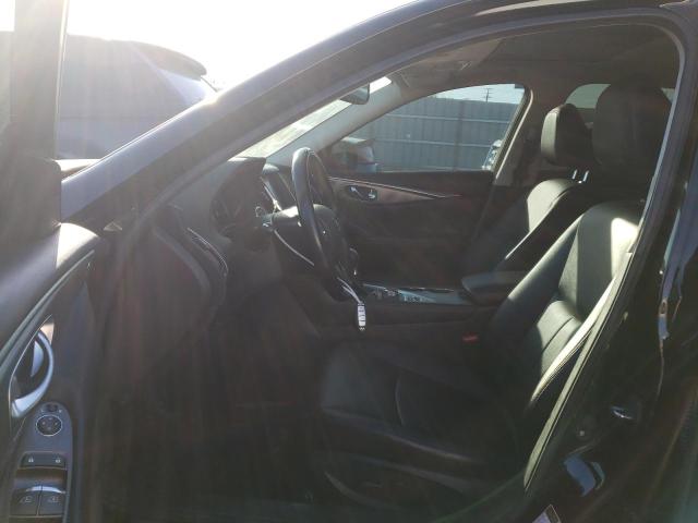 Photo 7 from auction – 2015 INFINITI Q50 BASE with VIN JN1BV7AP4FM341601