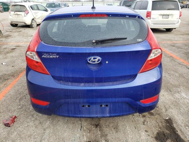 Photo 6 from auction – 2014 HYUNDAI ACCENT GLS with VIN KMHCT5AE8EU188211