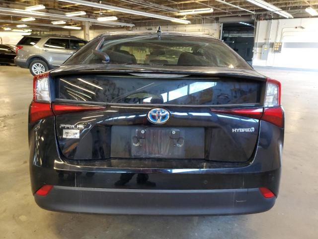 Photo 6 from auction – 2019 TOYOTA PRIUS with VIN JTDKARFU0K3069955