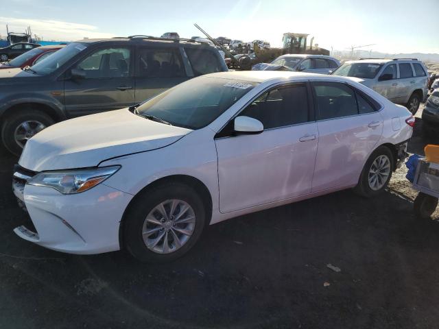TOYOTA CAMRY LE 2016 with VIN 4T1BF1FK9GU141167 - Photo from auction