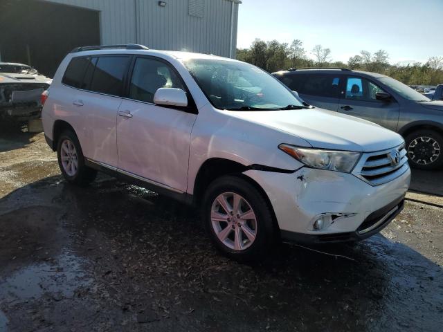 Photo 4 from auction – 2012 TOYOTA HIGHLANDER with VIN 5TDZA3EH4CS024985