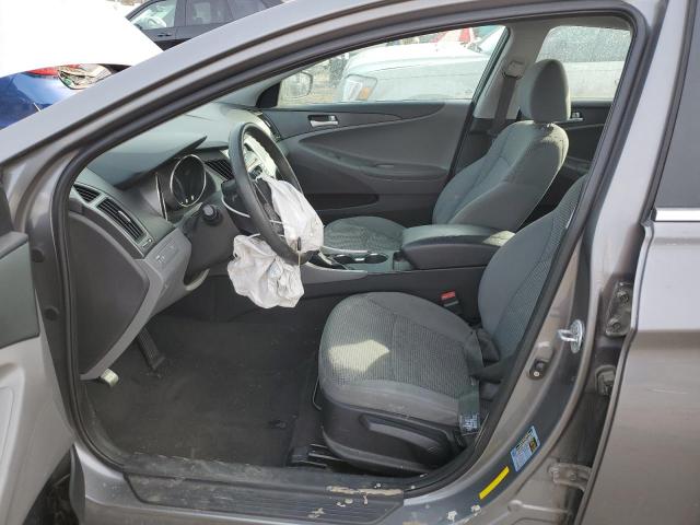 Photo 7 from auction – 2011 HYUNDAI SONATA GLS with VIN 5NPEB4AC3BH056603