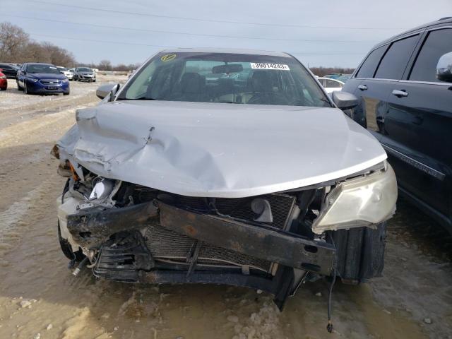 Photo 5 from auction – 2012 TOYOTA CAMRY BASE with VIN 4T4BF1FK0CR223627