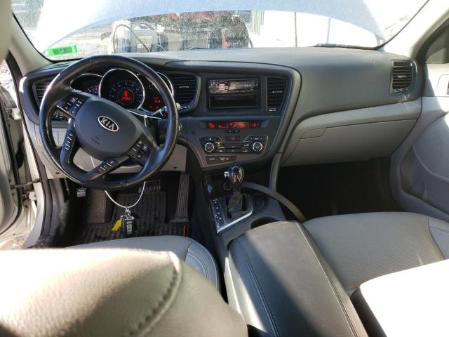Photo 8 from auction – 2012 KIA OPTIMA EX with VIN 5XXGN4A71CG079992