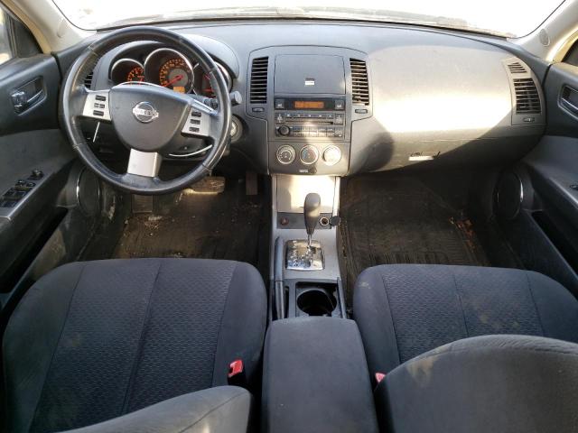 Photo 8 from auction – 2006 NISSAN ALTIMA S with VIN 1N4AL11D86C120158