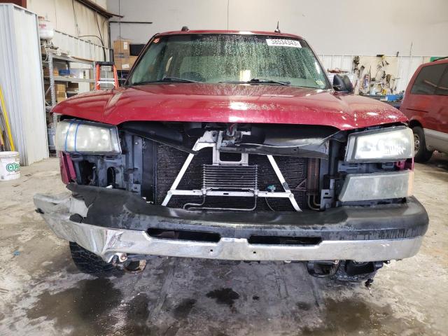 Photo 5 from auction – 2004 CHEVROLET SILVERADO with VIN 2GCEK13T941414271