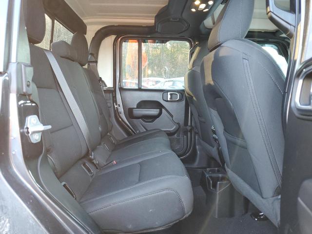 Photo 10 from auction – 2021 JEEP GLADIATOR with VIN 1C6HJTAG7ML585443