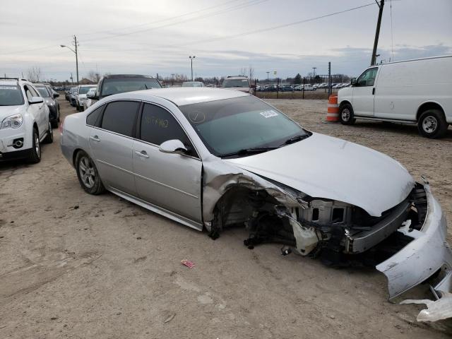 Photo 4 from auction – 2014 CHEVROLET IMPALA LIM with VIN 2G1WA5E38E1162888