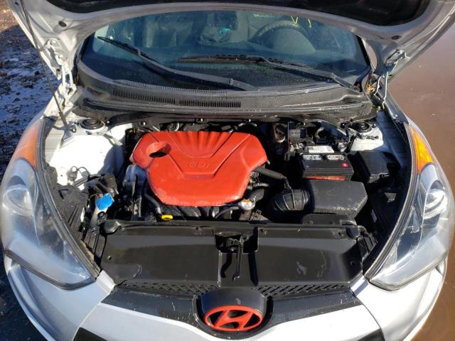 Photo 11 from auction – 2012 HYUNDAI VELOSTER with VIN KMHTC6AD9CU074339