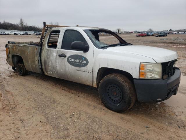 Photo 4 from auction – 2008 CHEVROLET SILVERADO with VIN 1GCEC19098E121128