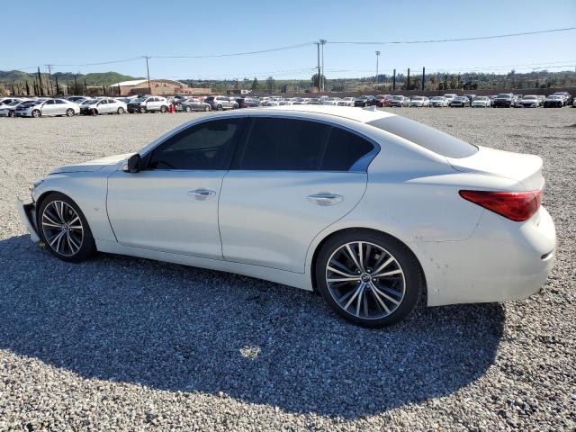 Photo 2 from auction – 2014 INFINITI Q50 BASE with VIN JN1BV7AP5EM675893