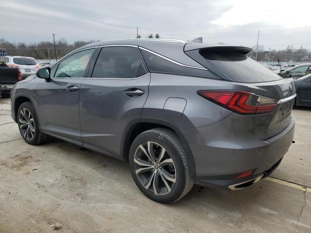 Photo 2 from auction – 2021 LEXUS RX 350 with VIN 2T2HZMDA2MC260233