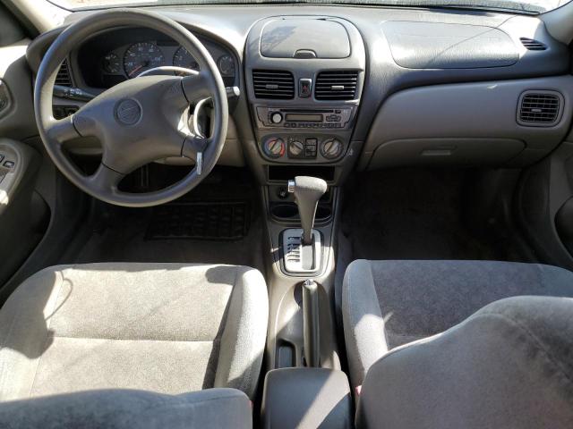 Photo 8 from auction – 2002 NISSAN SENTRA XE with VIN 3N1CB51D52L645600