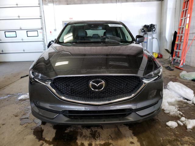 Photo 5 from auction – 2020 MAZDA CX-5 with VIN JM3KFBDM2L0863801