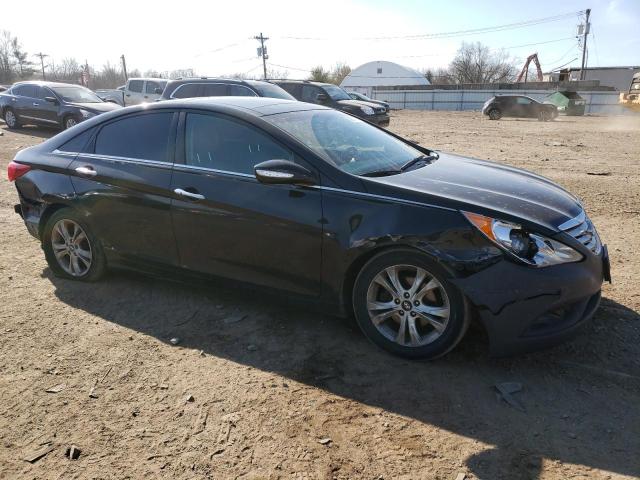 Photo 4 from auction – 2012 HYUNDAI SONATA SE with VIN 5NPEC4AC2CH368703