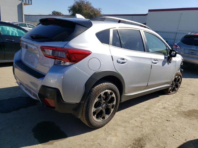 Photo 3 from auction – 2021 SUBARU CROSSTREK with VIN JF2GTAPC7M8224418