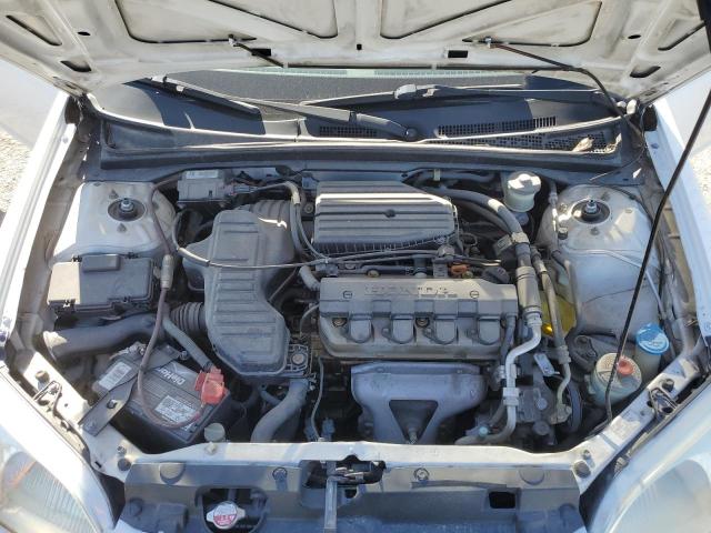 Photo 11 from auction – 2001 HONDA CIVIC LX with VIN 1HGEM22511L112340