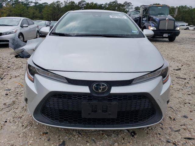 Photo 5 from auction – 2021 TOYOTA COROLLA LE with VIN JTDEPMAE7MJ187613