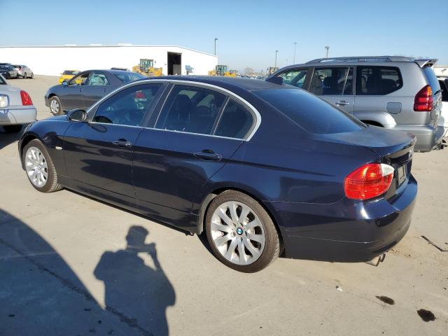 Photo 2 from auction – 2006 BMW 330 I with VIN WBAVB33586PS14496