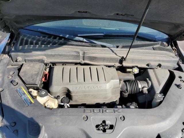 Photo 12 from auction – 2008 BUICK ENCLAVE CX with VIN 5GAEV23708J144439